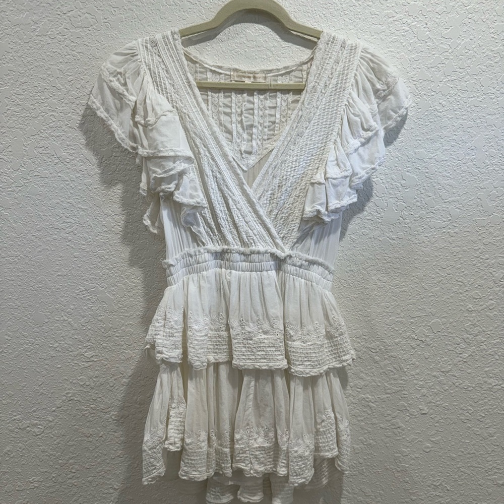 Loveshackfancy Gwen Dress